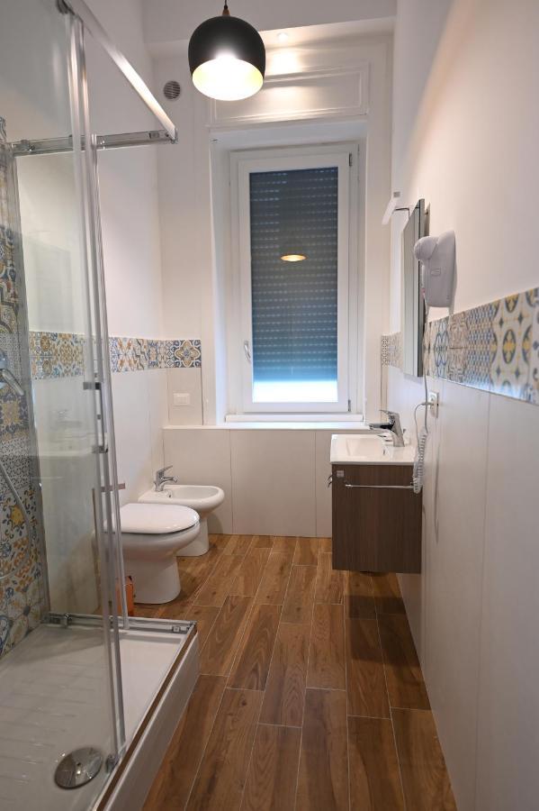 ساليرنو Mare Fuori B&B المظهر الخارجي الصورة