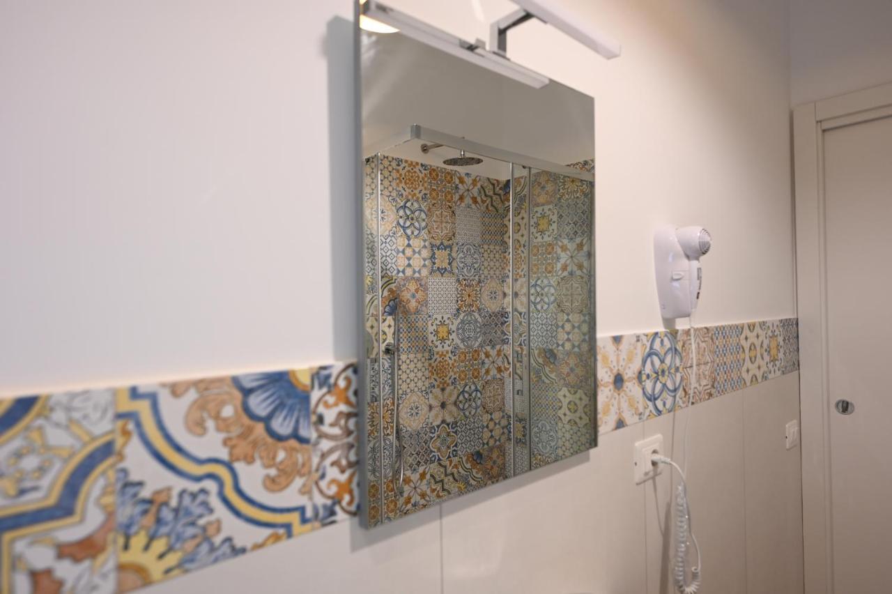ساليرنو Mare Fuori B&B المظهر الخارجي الصورة