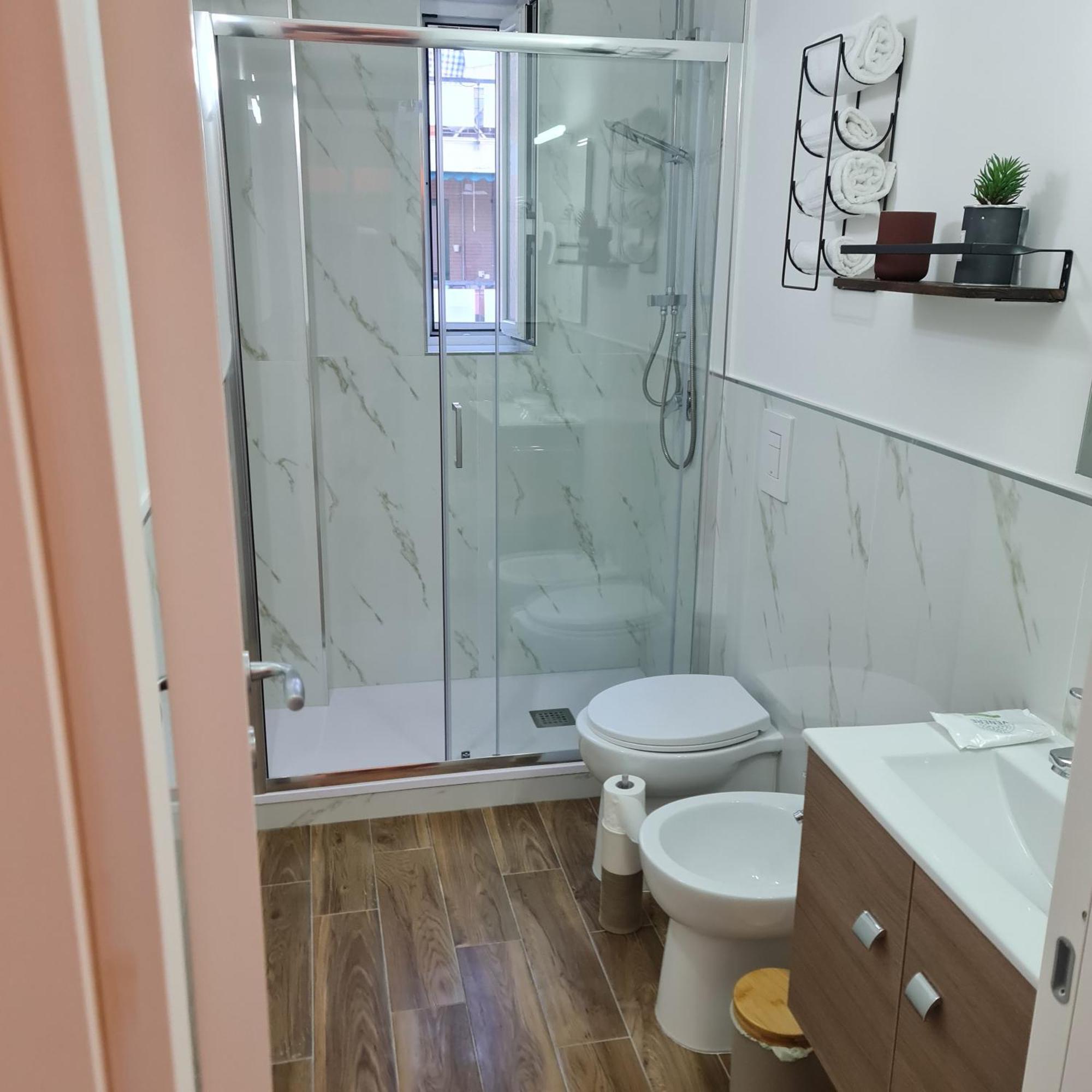 ساليرنو Mare Fuori B&B الغرفة الصورة