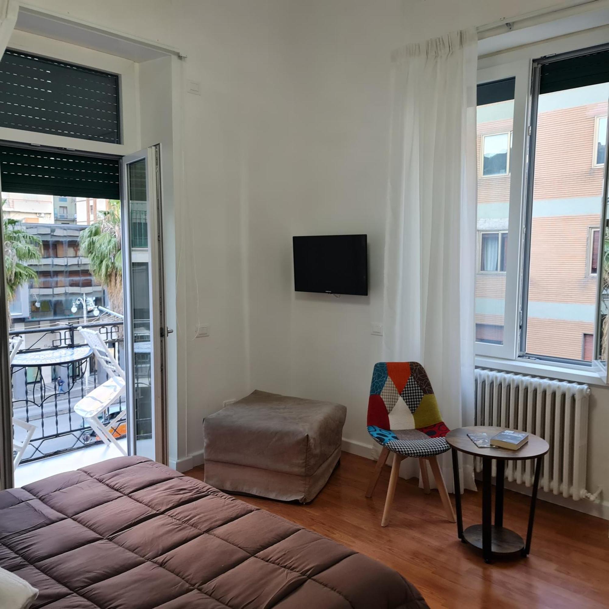 ساليرنو Mare Fuori B&B الغرفة الصورة