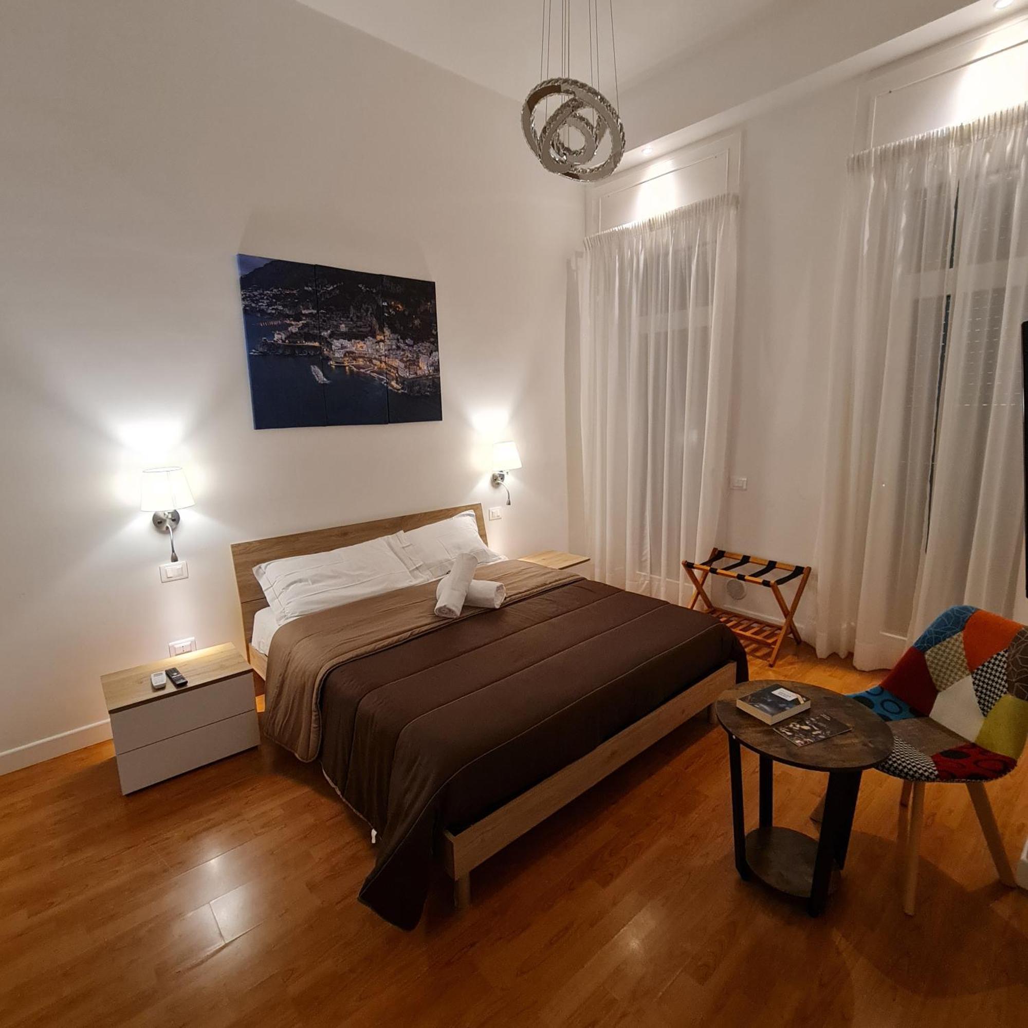 ساليرنو Mare Fuori B&B المظهر الخارجي الصورة