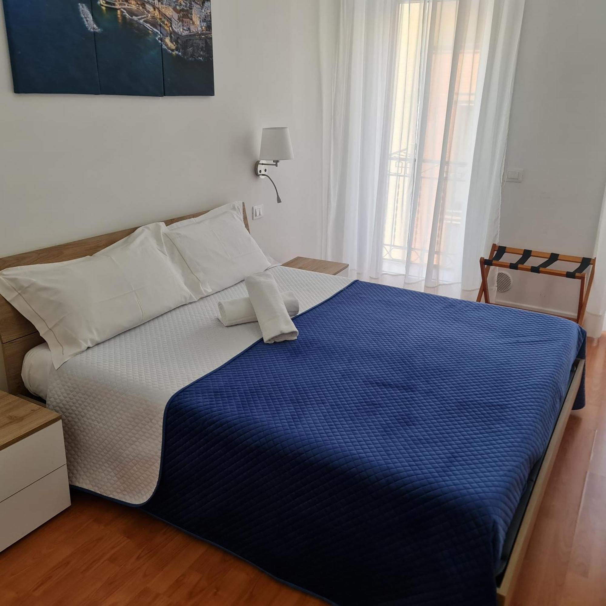 ساليرنو Mare Fuori B&B المظهر الخارجي الصورة
