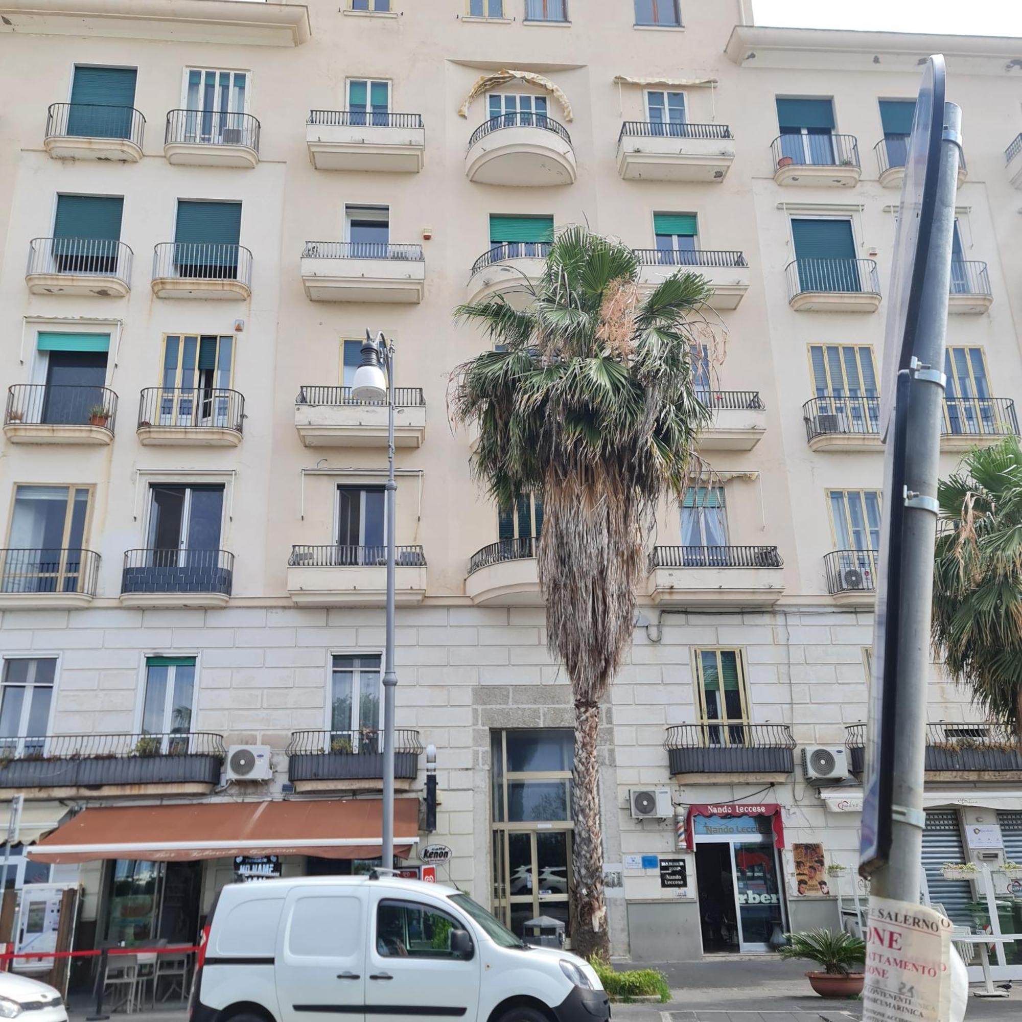 ساليرنو Mare Fuori B&B الغرفة الصورة